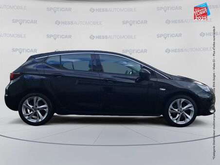 OPEL ASTRA 1.2 TURBO 110CH...