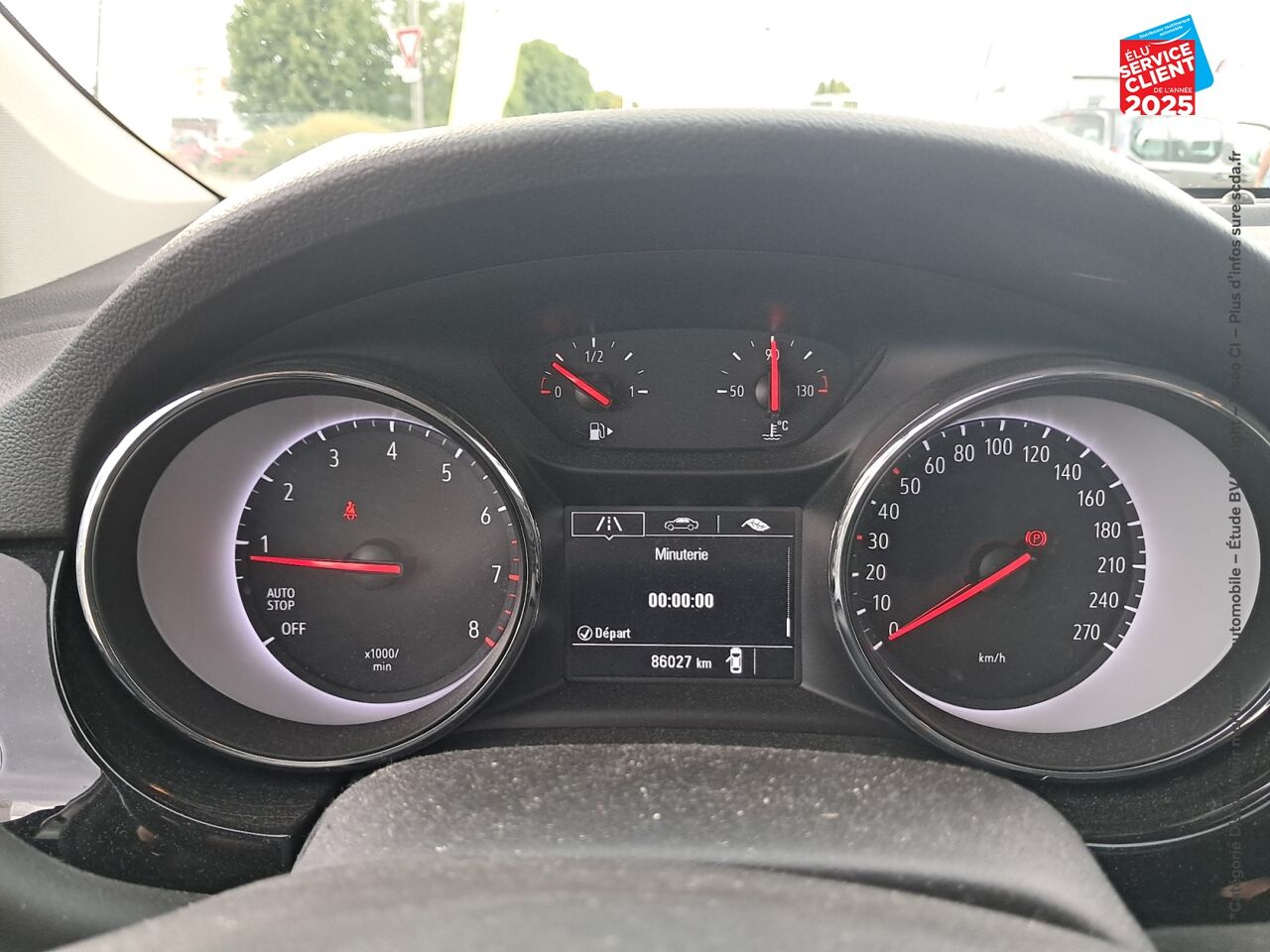 chez Opel Saint-Dizier