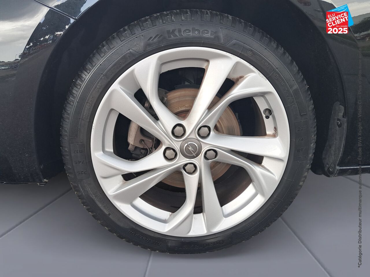 chez Opel Saint-Dizier