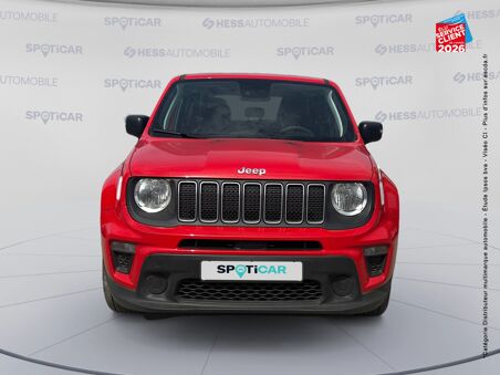 JEEP RENEGADE 1.5 TURBO T4...