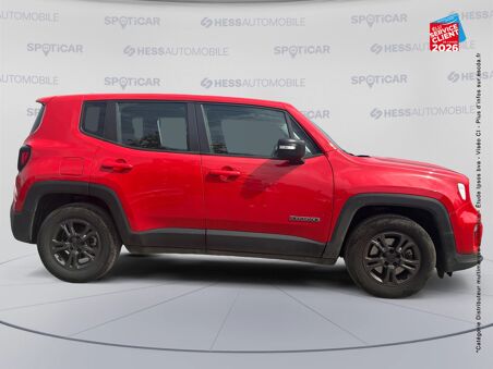 JEEP RENEGADE 1.5 TURBO T4...