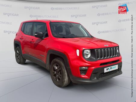 JEEP RENEGADE 1.5 TURBO T4...