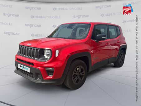 JEEP RENEGADE 1.5 TURBO T4...