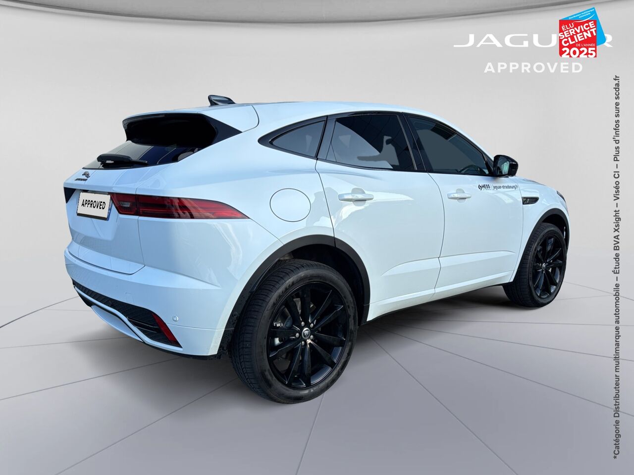 chez Jaguar Nancy
