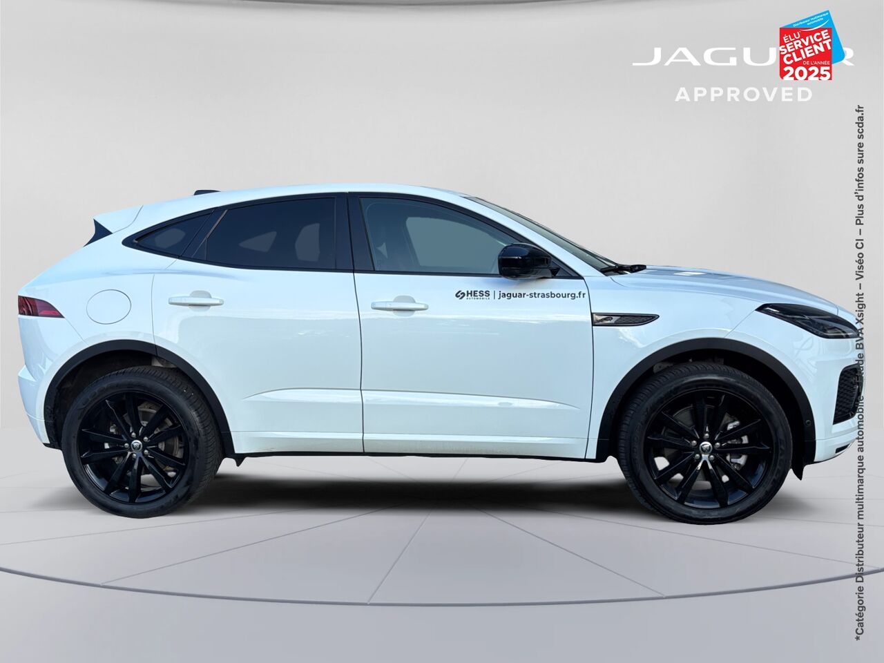 chez Jaguar Nancy
