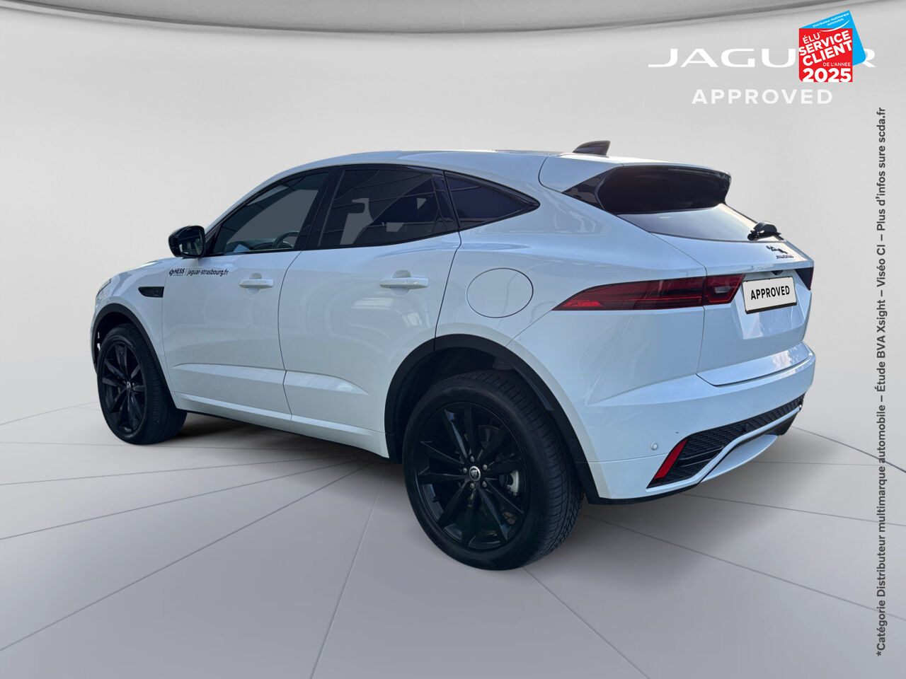 chez Jaguar Nancy
