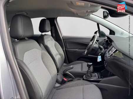 OPEL CROSSLAND 1.2 TURBO...