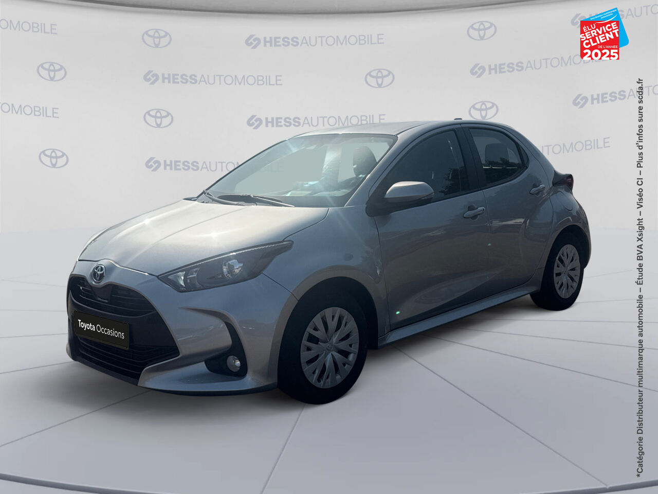 chez Toyota Sarreguemines