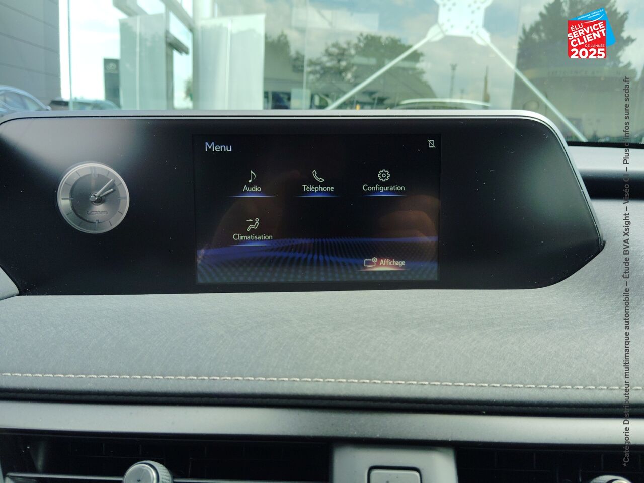 chez Lexus Strasbourg