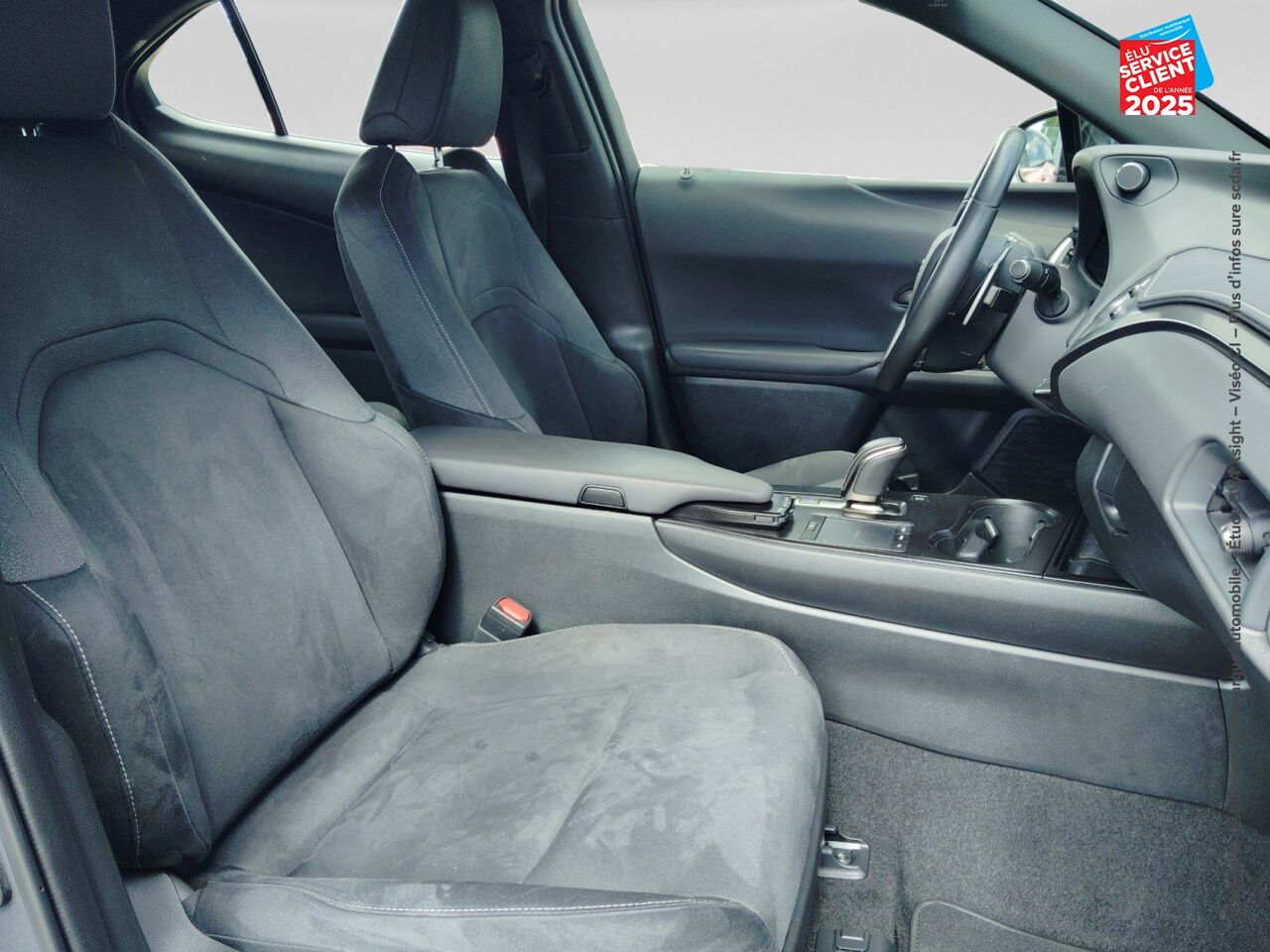 chez Lexus Strasbourg