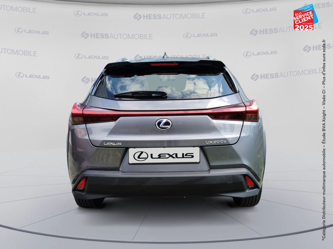 chez Lexus Strasbourg