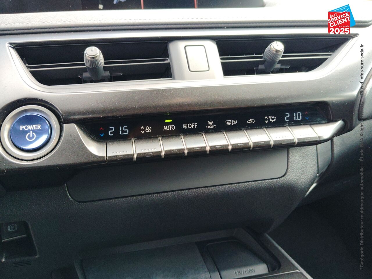 chez Lexus Strasbourg