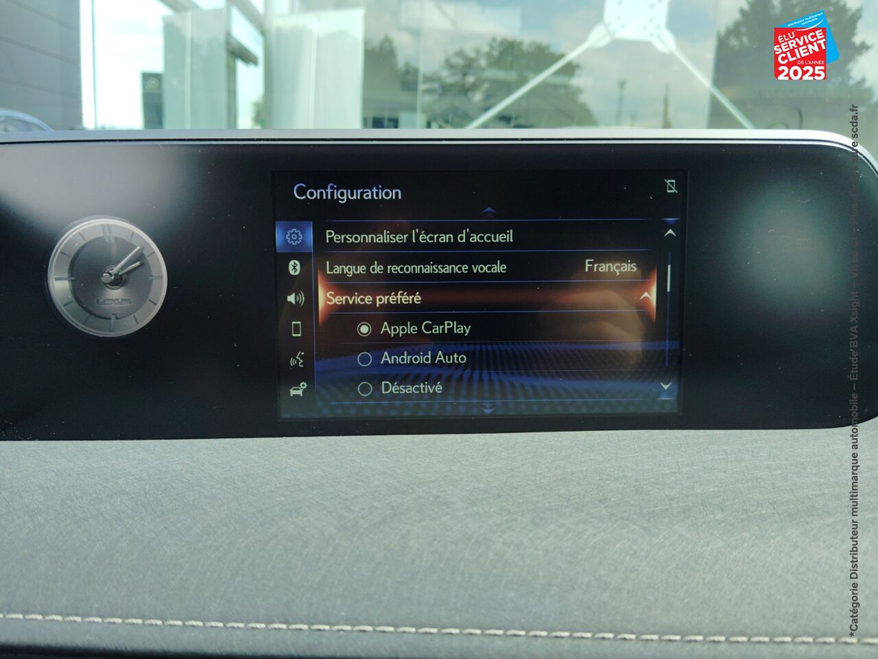 chez Lexus Strasbourg