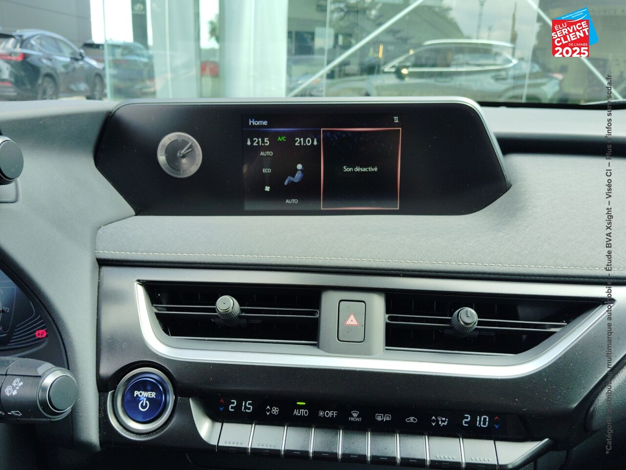 chez Lexus Strasbourg