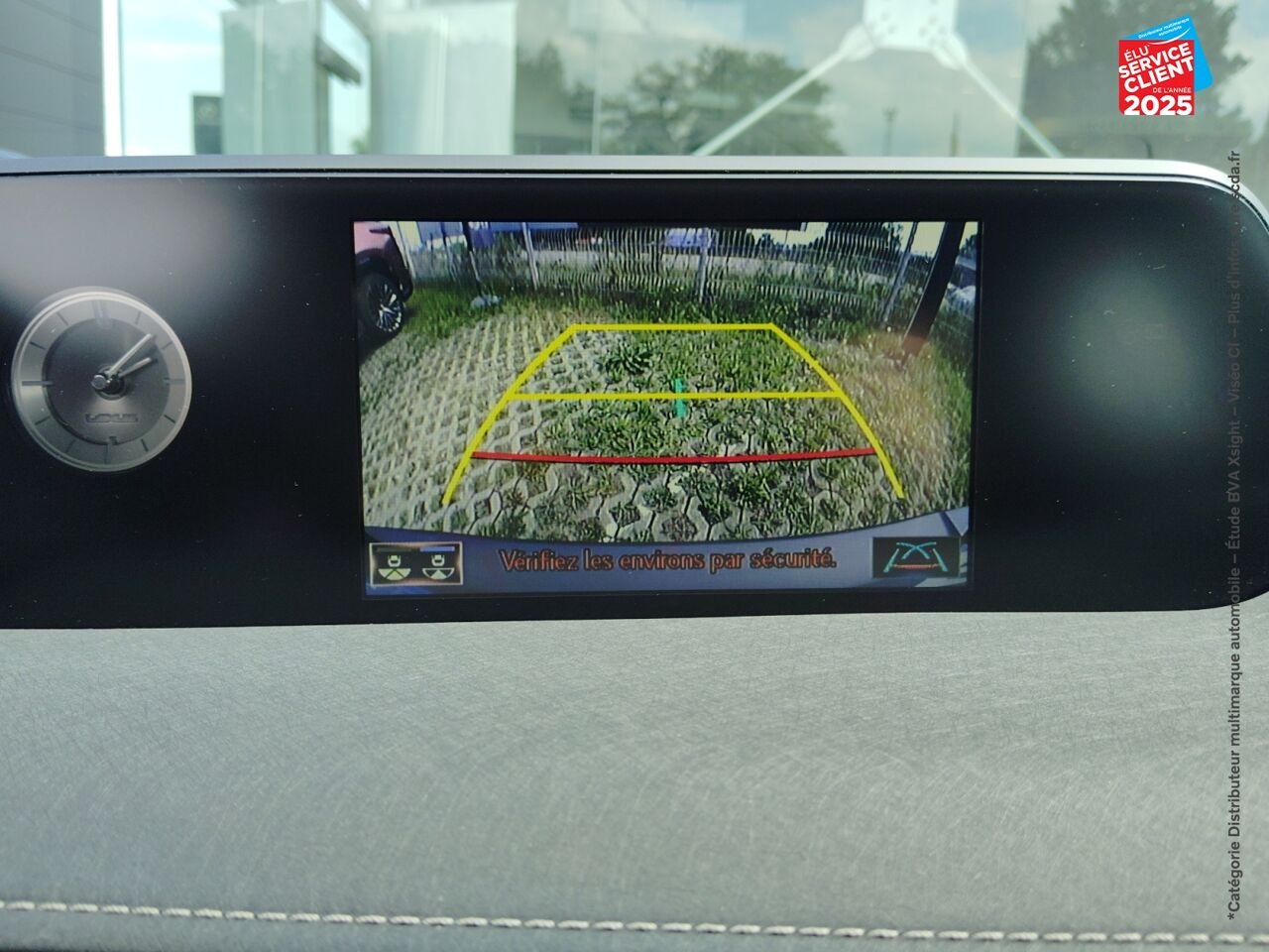 chez Lexus Strasbourg