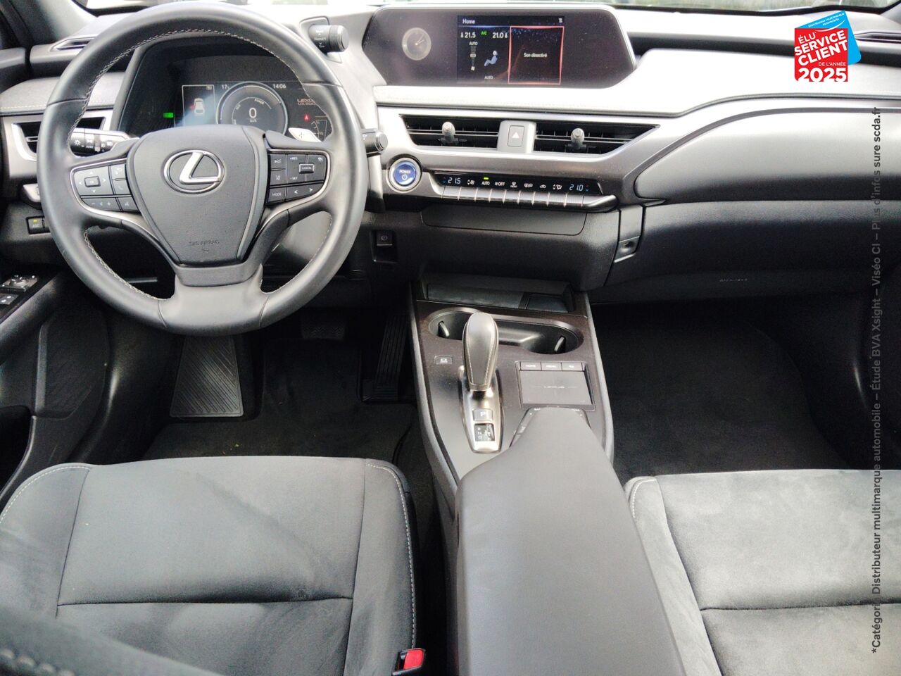 chez Lexus Strasbourg