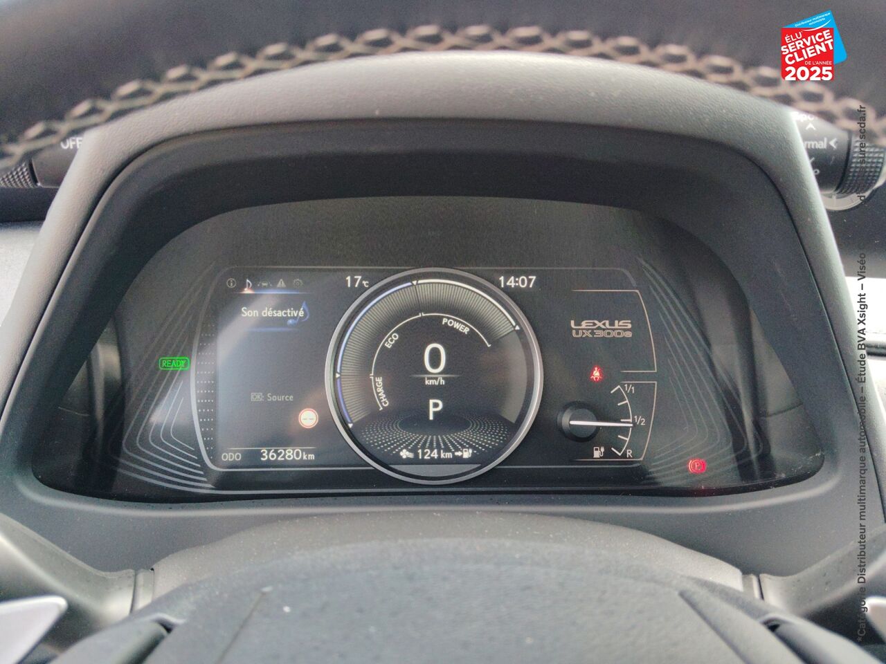 chez Lexus Strasbourg