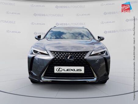 LEXUS UX 300E PACK CAMERA...
