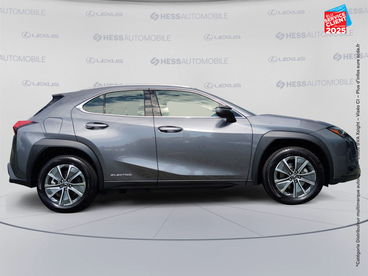 chez Lexus Strasbourg