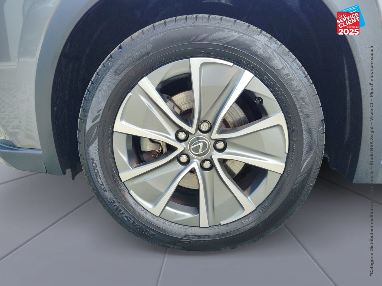 chez Lexus Strasbourg