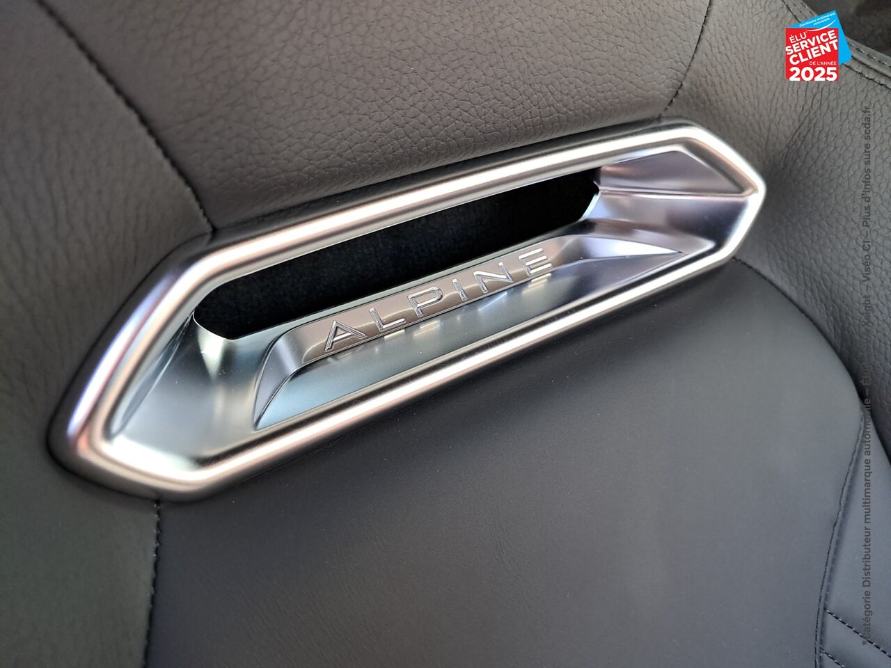 chez Alpine Mulhouse