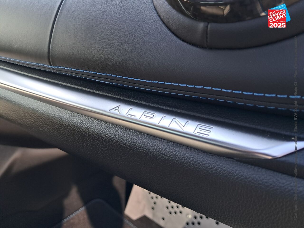 chez Alpine Mulhouse