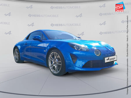 ALPINE A110 1.8T 300CH GT