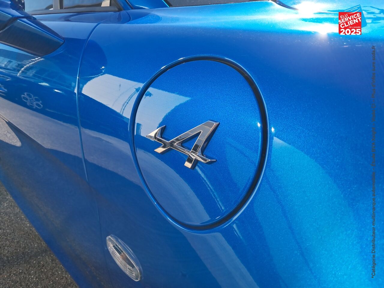 chez Alpine Mulhouse