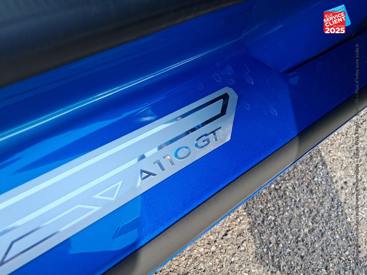 chez Alpine Mulhouse