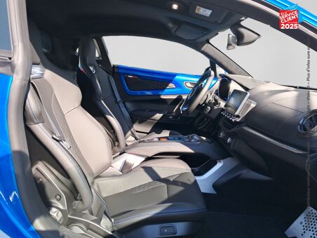 ALPINE A110 1.8T 300CH GT