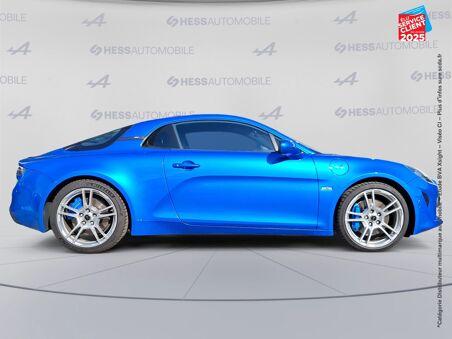 ALPINE A110 1.8T 300CH GT