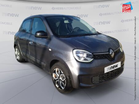 RENAULT TWINGO E-TECH...