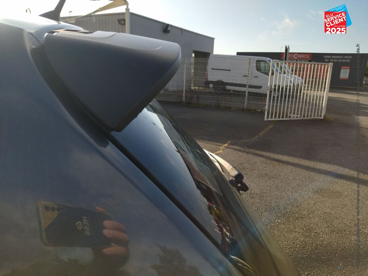 chez HESS Automobile