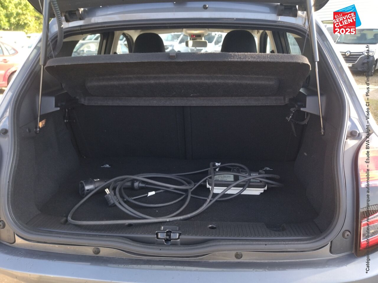 chez HESS Automobile