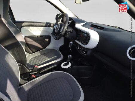 RENAULT TWINGO E-TECH...