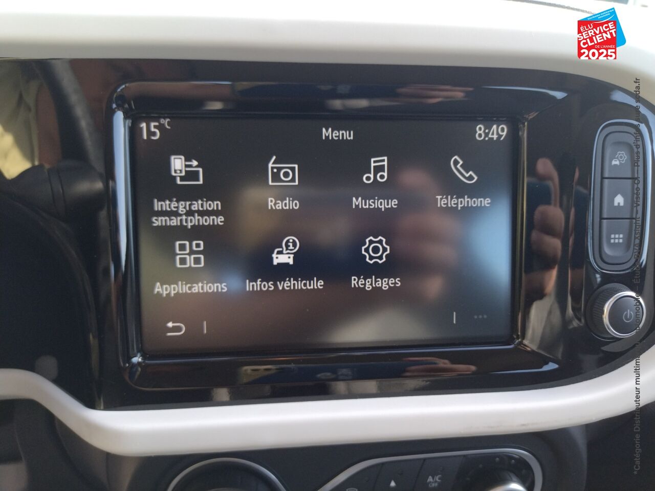 chez HESS Automobile