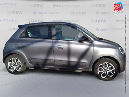 RENAULT TWINGO E-TECH...