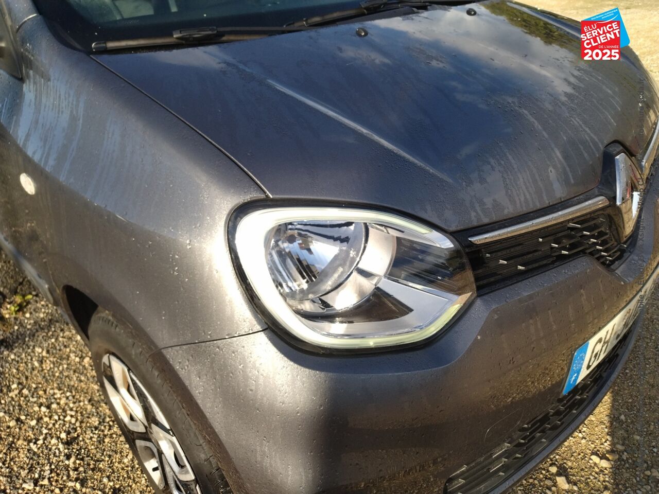 chez HESS Automobile