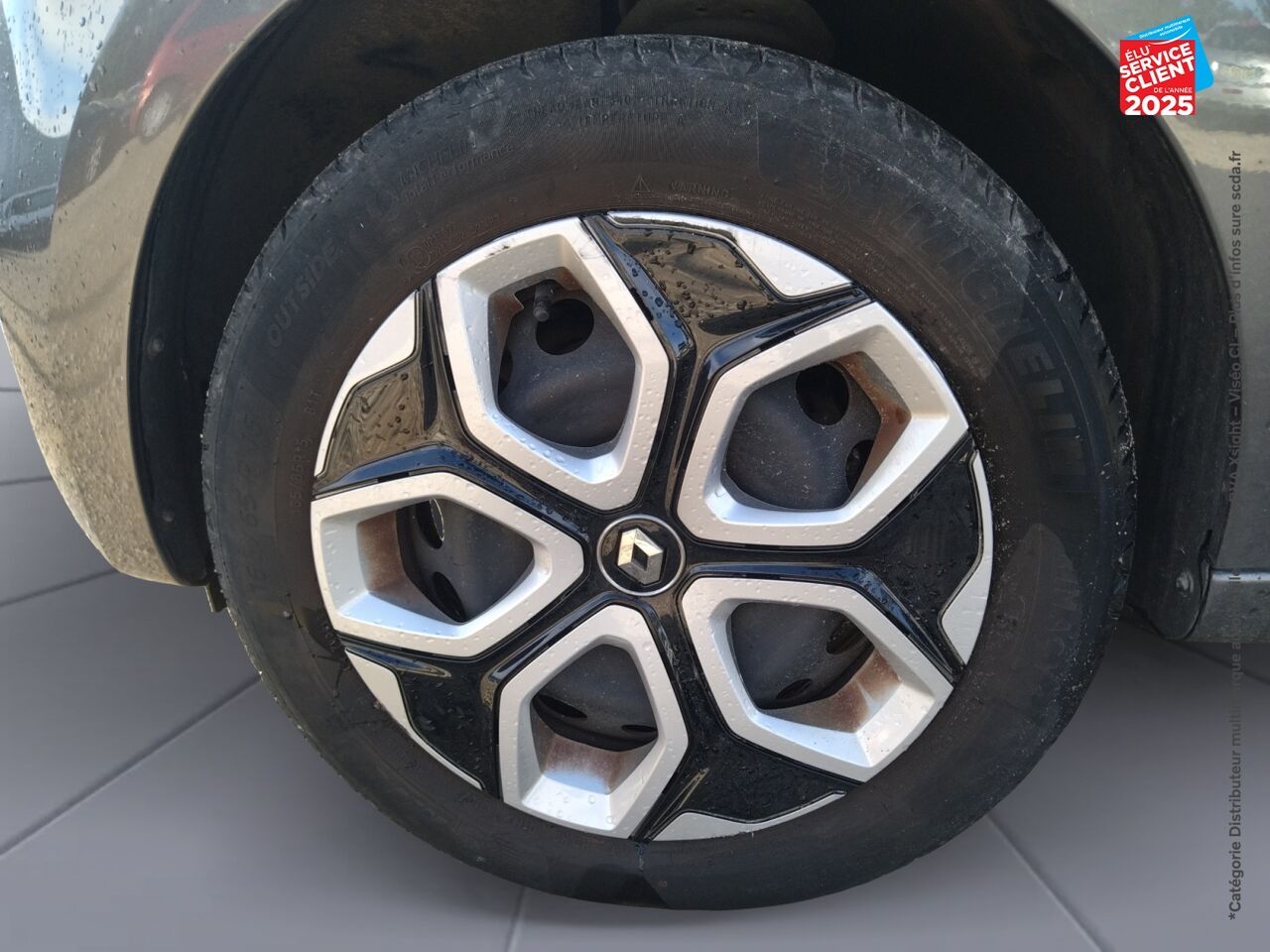 chez HESS Automobile