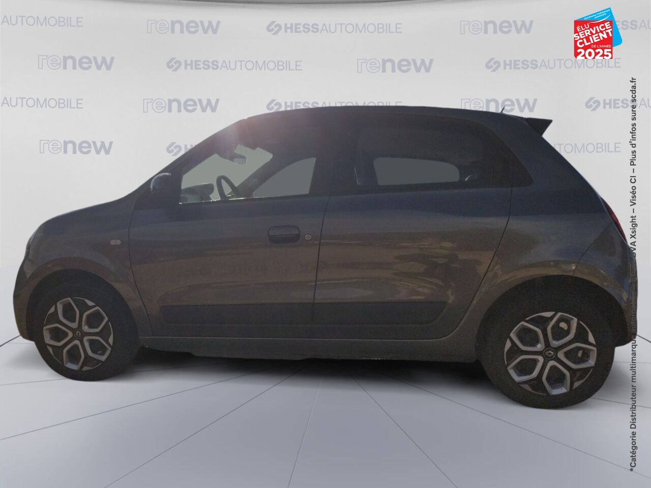 chez HESS Automobile