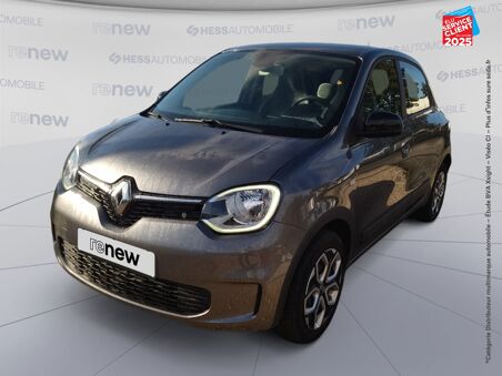 RENAULT TWINGO E-TECH...