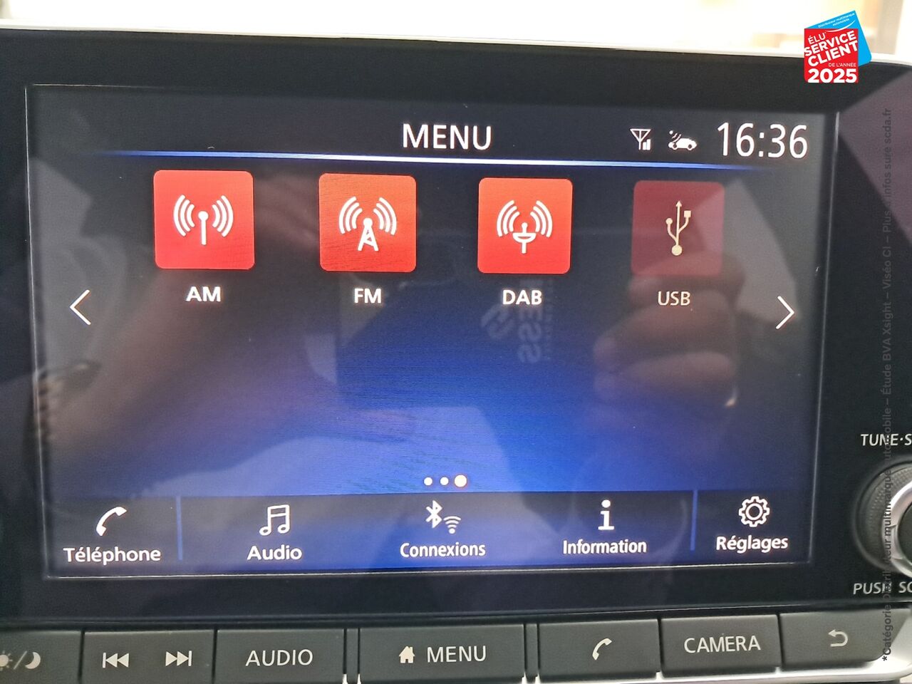 chez Nissan Juke occasion
