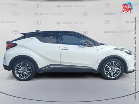 TOYOTA C-HR 122H...