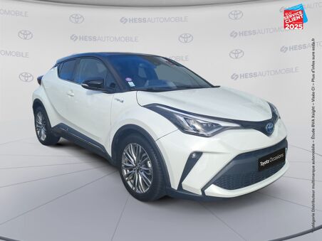 TOYOTA C-HR 122H...