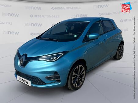 RENAULT ZOE INTENS CHARGE...