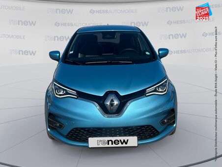 RENAULT ZOE INTENS CHARGE...