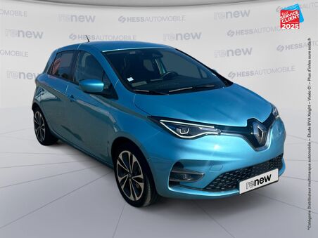 RENAULT ZOE INTENS CHARGE...