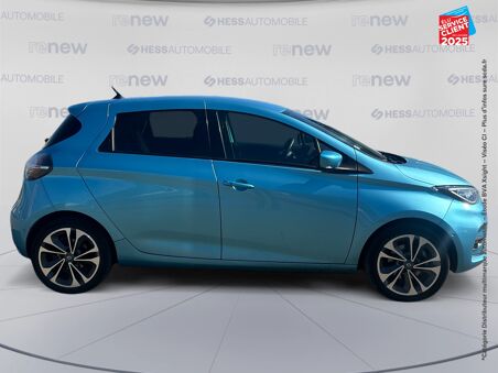 RENAULT ZOE INTENS CHARGE...