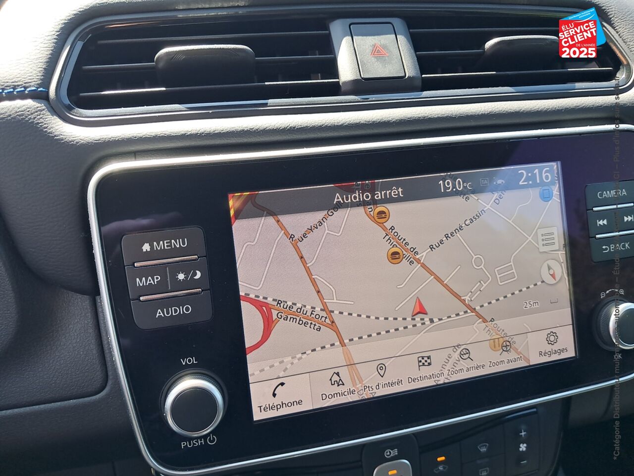 chez Nissan Thionville