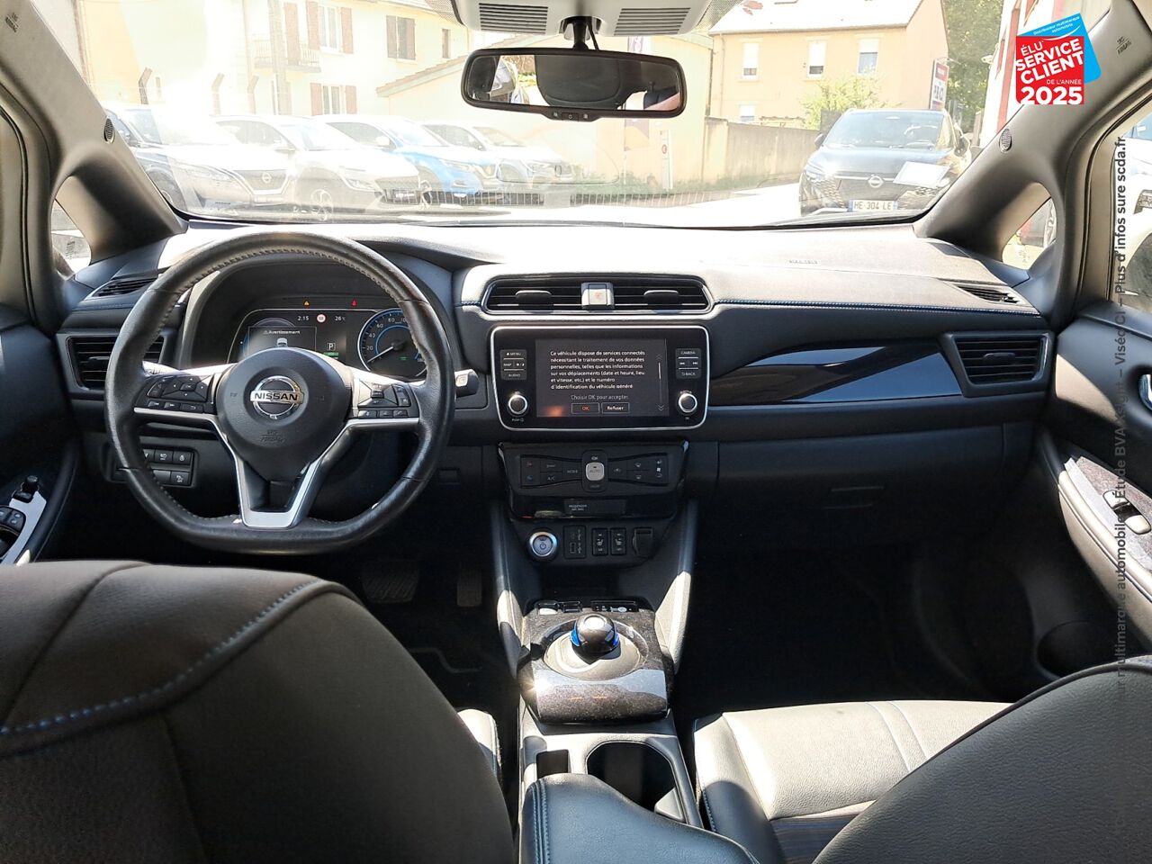 chez Nissan Thionville
